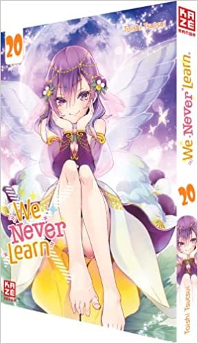 We Never Learn 20 
