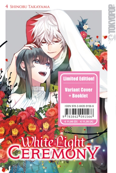 White Light Ceremony 04 (Limited Edition) 