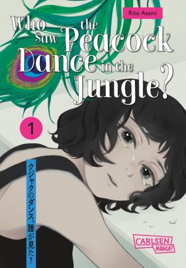 Who Saw the Peacock Dance in the Jungle? 01 