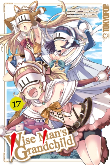 Wise Man's Grandchild 17 