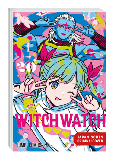 Witch Watch 20 