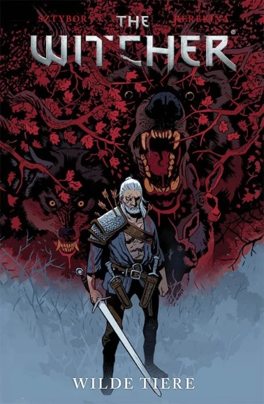 The Witcher 08: Wilde Tiere 