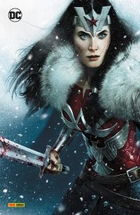 Wonder Woman (2022) 01: Die Amazone von Asgard Variant 