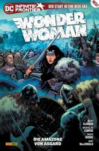 Wonder Woman (2022) 01: Die Amazone von Asgard 