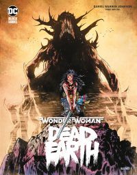 WonderWoman: Dead Earth 01 