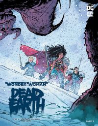 WonderWoman: Dead Earth 02 