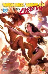 Wonder Woman gegen Cheetah! Softcover 