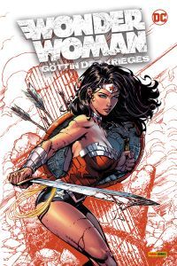 Wonder Woman –Göttin des Krieges (Deluxe Edition) 