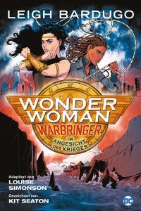 Wonder Woman: Warbringer –Im Angesicht des Krieges 