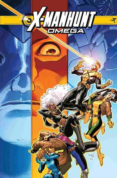 X-Men - X-Manhunt 
