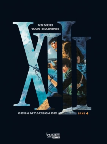 XIII Gesamtausgabe 04 