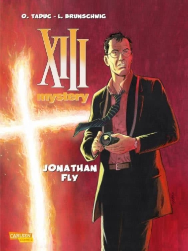 XIII Mystery 11: Jonathan Fly 