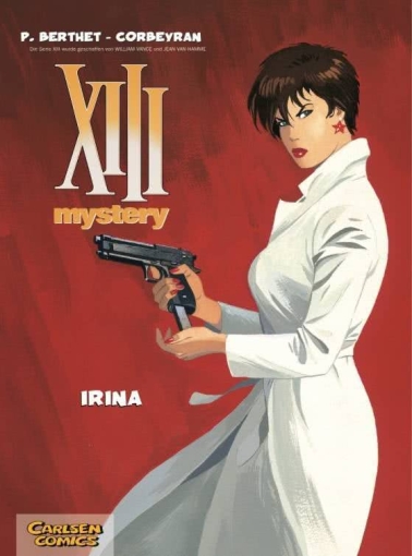 XIII Mystery 02: Irina 