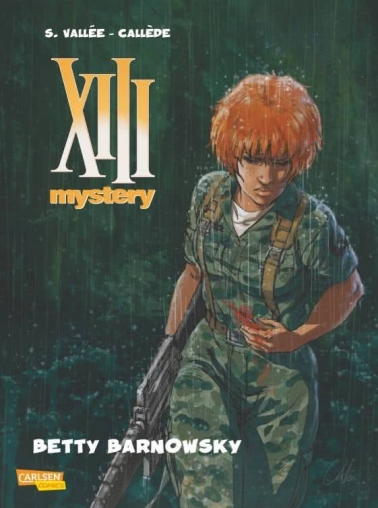 XIII Mystery 07: XIII Mystery 