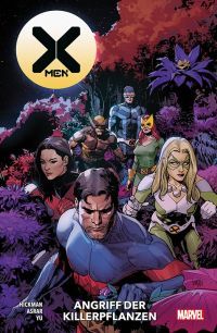X-Men Paperback (2021) 02 Softcover 
