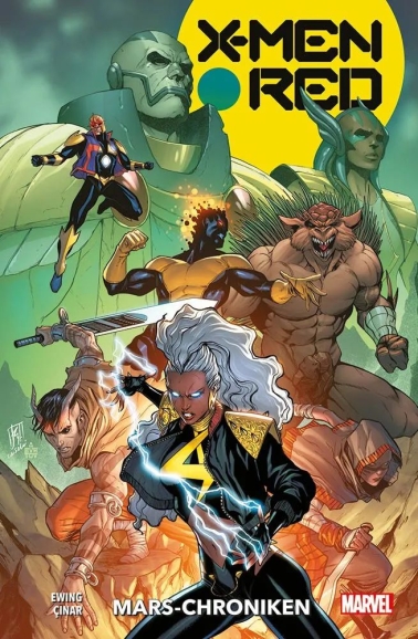 X-Men: Red (2023) 04 