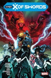 X-Men: X of Swords Paperback 01 (von 2) Softcover 
