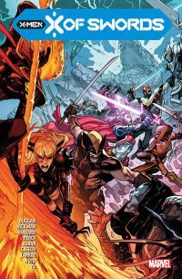 X-Men: X of Swords Paperback 02 (von 2) Softcover 