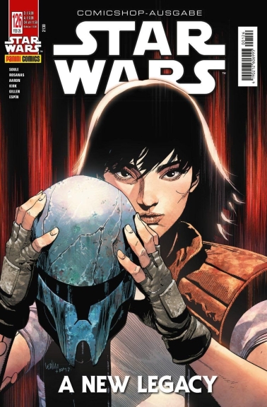 Star Wars 126 - A New Legacy Comicshop-Ausgabe 