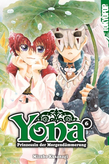 Yona Prinzessin der Morgendämmerung 06 