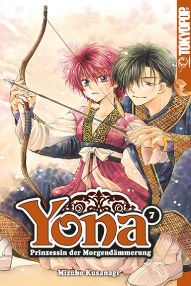 Yona Prinzessin der Morgendämmerung 07 