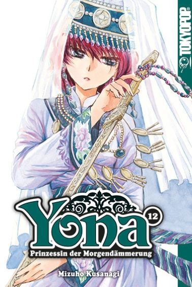 Yona Prinzessin der Morgendämmerung 12 