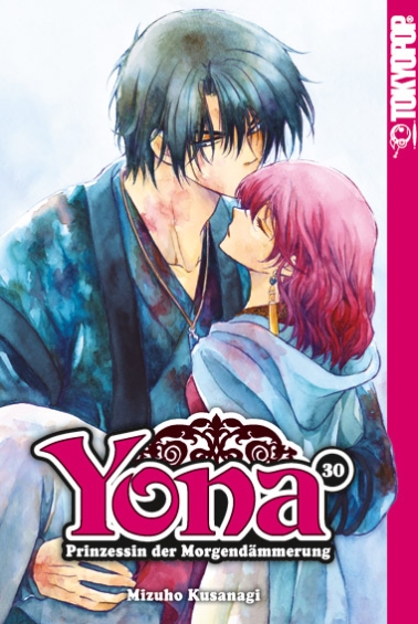 Yona Prinzessin der Morgendämmerung 30 (Limited Edition) 