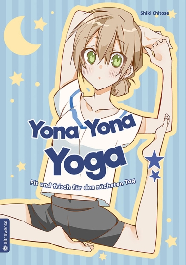 Yona Yona Yoga (Einzelband) 