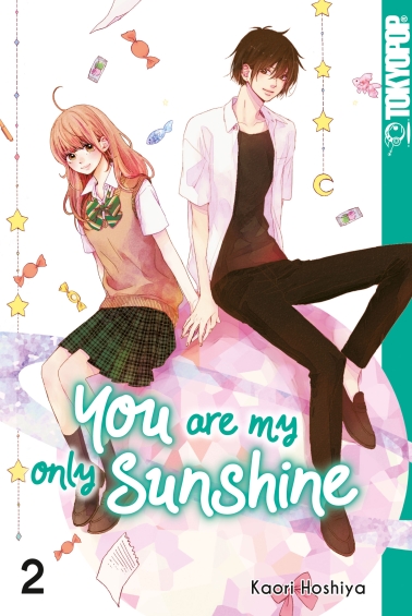 You are my only Sunshine 02 (Abschlußband) 