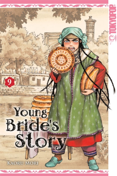 Young Bride's Story 09 
