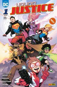 Young Justice 01 