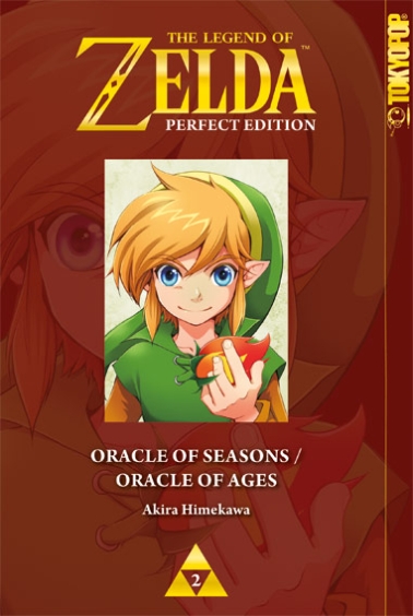 The Legend of Zelda Perfect Edition 02 