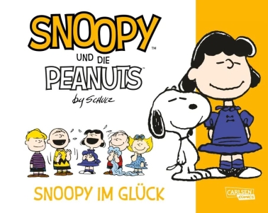Snoopy und die Peanuts 04: Snoopy im Glück 