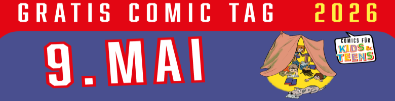 Gratis Comic Tag
