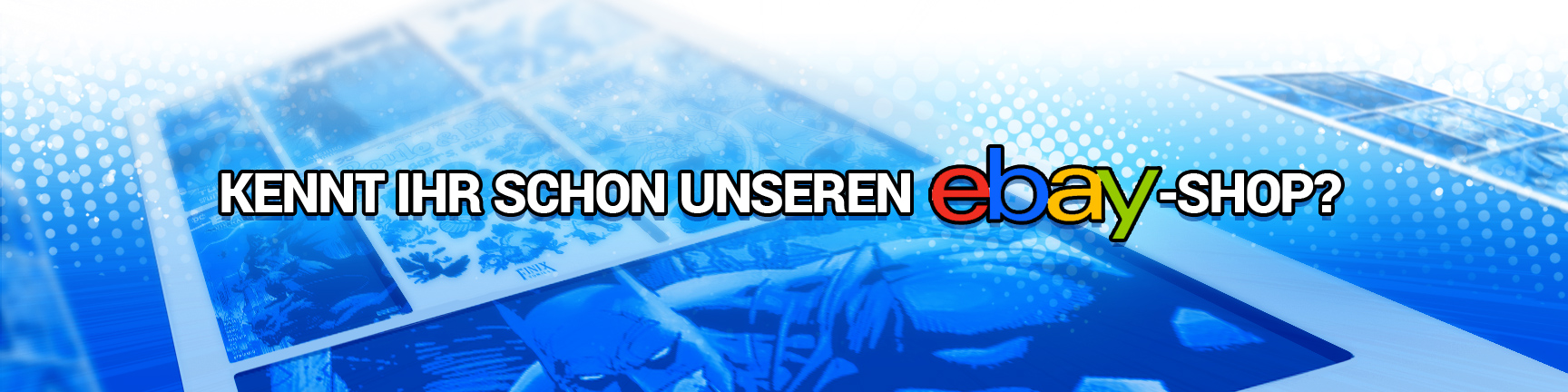 Unsere Ebay Shop