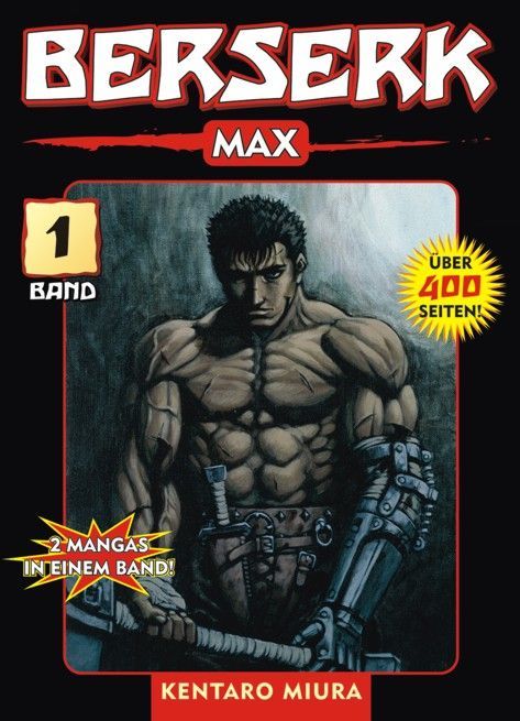 Berserk Max 01