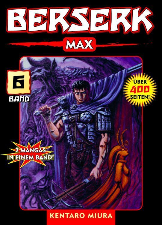 Berserk Max 06