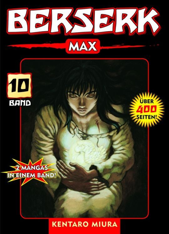 Berserk Max 10