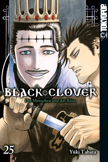 Black Clover – Schwarzer Schwur, Band 25