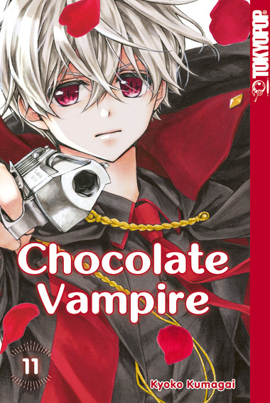 Chocolate Vampire, Band 11