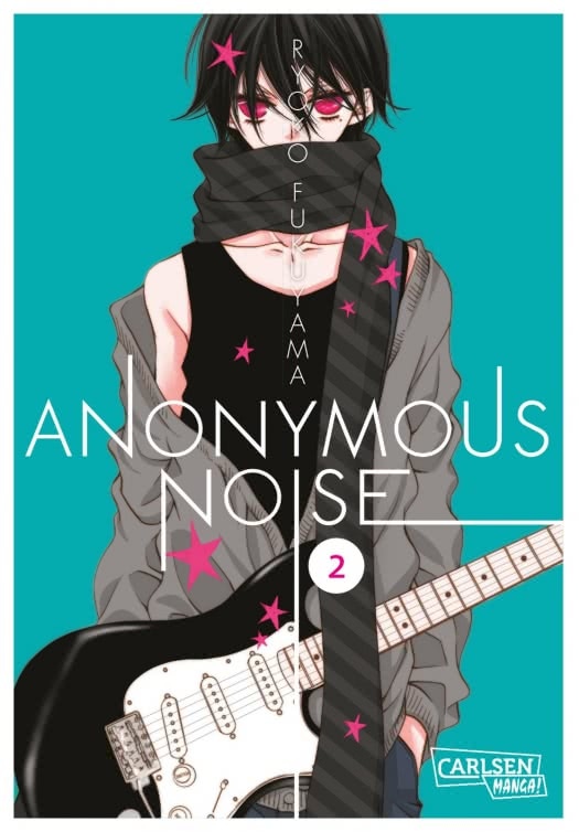 Anonymous Noise 02