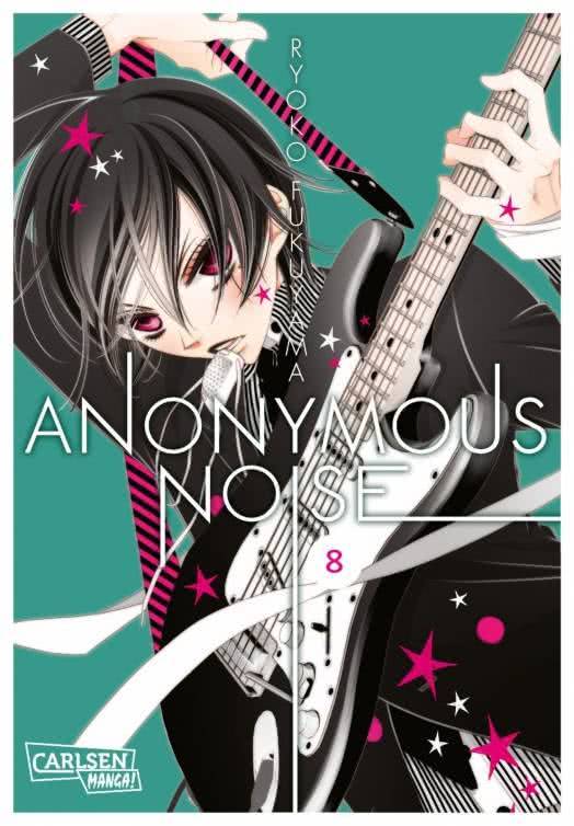 Anonymous Noise 08
