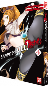 Akame ga KILL! ZERO – Band 04