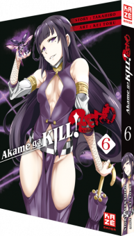 Akame ga KILL! ZERO – Band 06