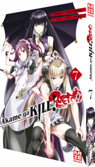 Akame ga KILL! ZERO – Band 07